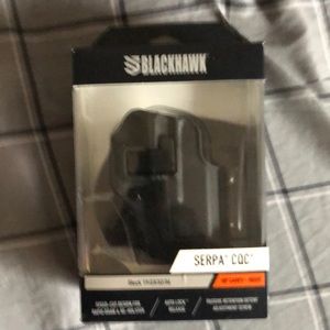 New- blackhawk Sherpa cycle- hip carry holster